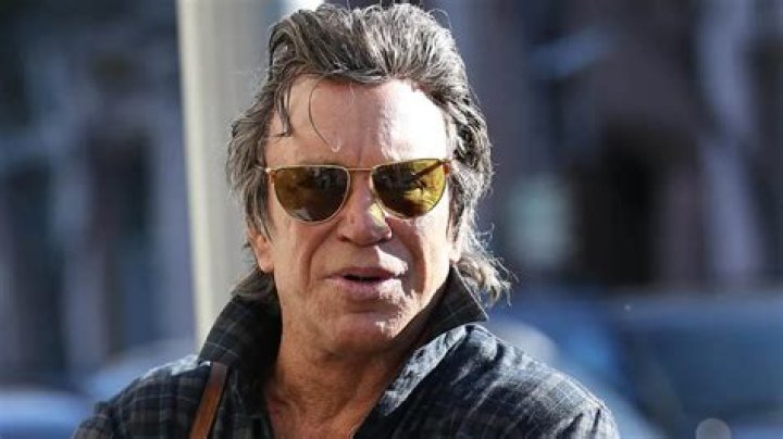 Mickey Rourke Biography, Age, Height, Wife, Net Worth, Family