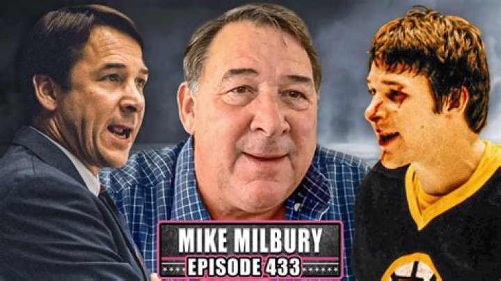 Mike Milbury Biography, Age, Height, Wife, Net Worth, Family