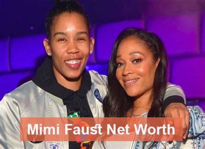 Mimi Faust Biography, Age, Height, Husband, Net Worth, Family