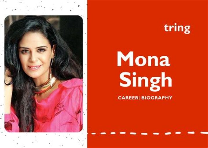 Mona Singh Biography, Age, Height, Husband, Net Worth, Family