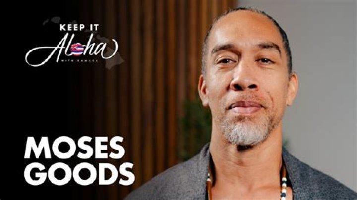 Moses Goods Biography, Age, Height, Wife, Net Worth, Family