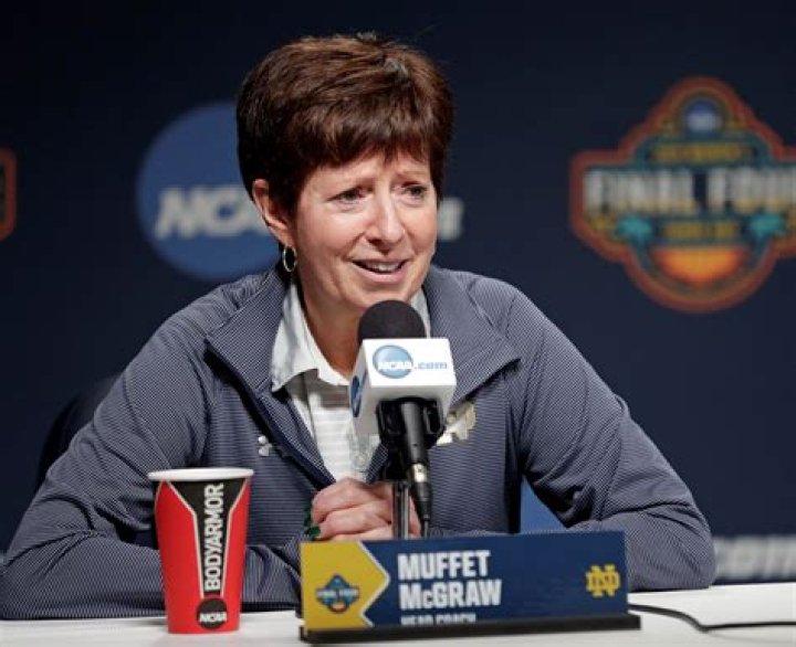 Muffet McGraw biografía, edad, altura, esposa, net worth, familia