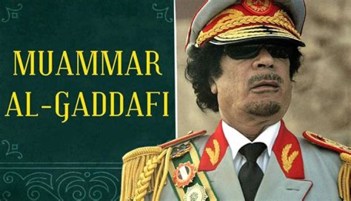 Muhammad Gaddafi Biography, Age, Height, Wife, Net Worth, Family