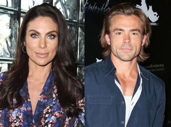 Nadia Bjorlin Biography, Age, Height, Husband, Net Worth, Family