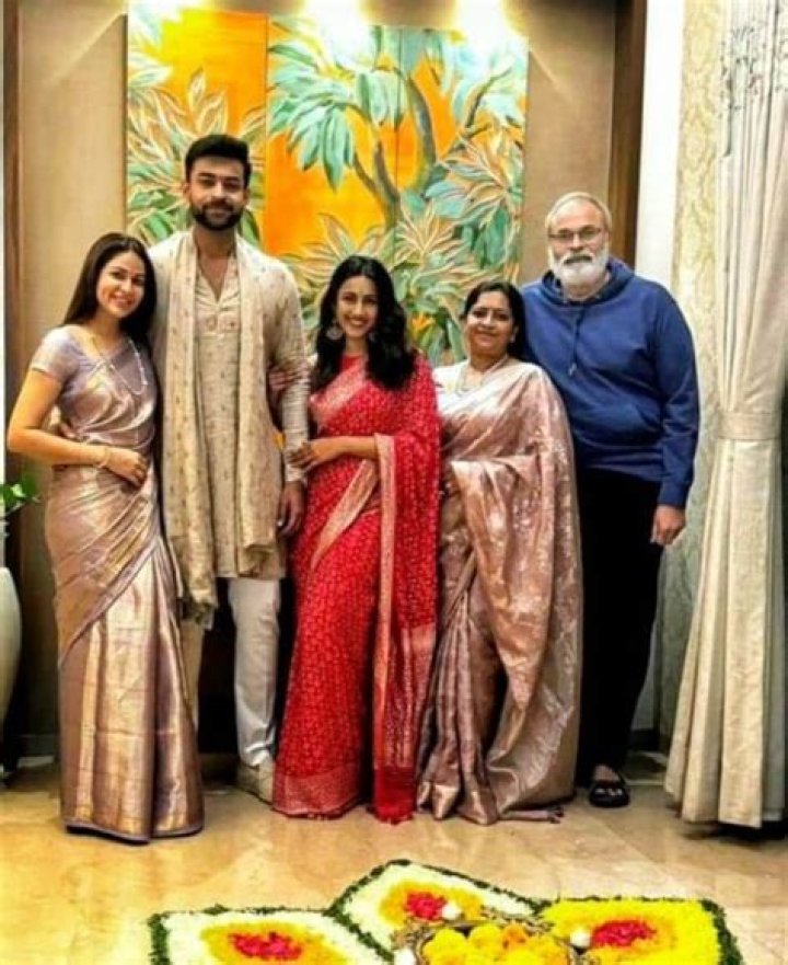 Nagendra Babu Biography, Age, Height, Wife, Net Worth, Family