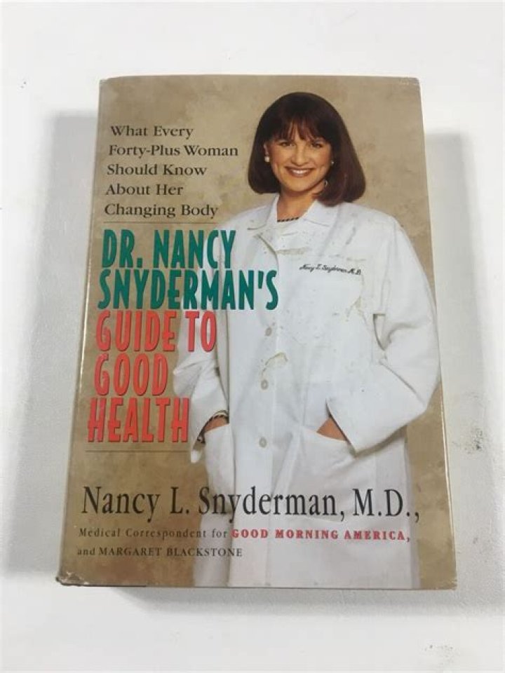 Nancy Snyderman Biography, Age, Height, Husband, Net Worth, Family