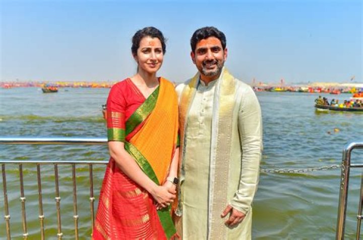 Nara Lokesh Biography, Age, Height, Wife, Net Worth, Family