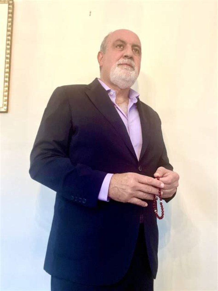 Nassim Nicholas Taleb Biography, Age, Height, Wife, Net Worth, Family