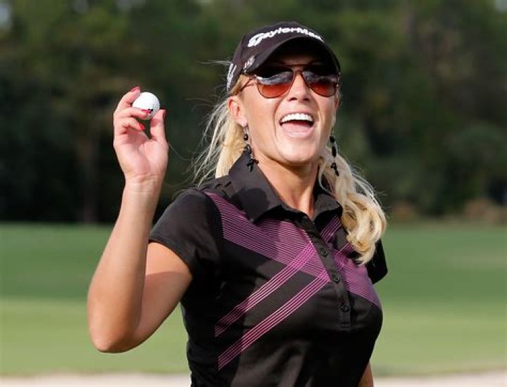 Natalie Gulbis Biography, Age, Height, Husband, Net Worth, Family