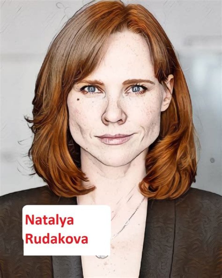 Natalya Kustinskaya Biography, Age, Height, Husband, Net Worth, Family
