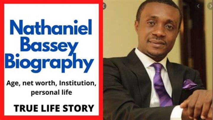 Nathaniel Bassey Biography, Age, Height, Wife, Net Worth, Family