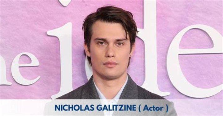 Nicholas Galitzine Biography, Age, Height, Wife, Net Worth, Family