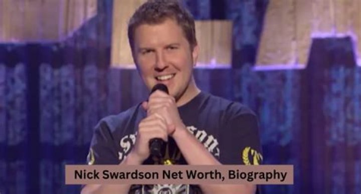 Nick Swardson Biography, Age, Height, Wife, Net Worth, Family