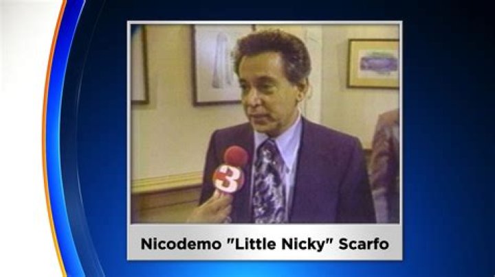 Nicky Scarfo Jr. Biography, Age, Height, Wife, Net Worth, Family