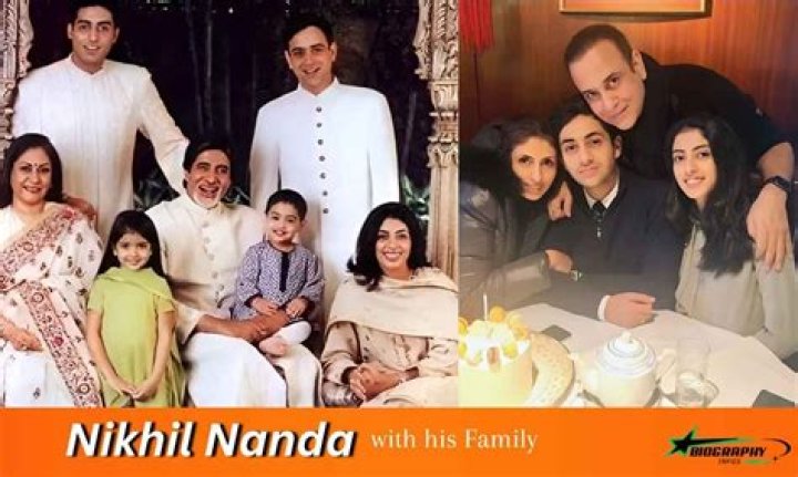 Nikhil Nanda Biography, Age, Height, Wife, Net Worth, Family