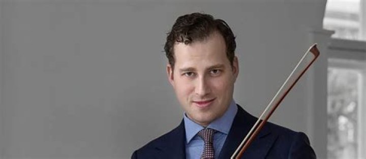 Nikolaj Znaider Biography, Age, Height, Wife, Net Worth, Family