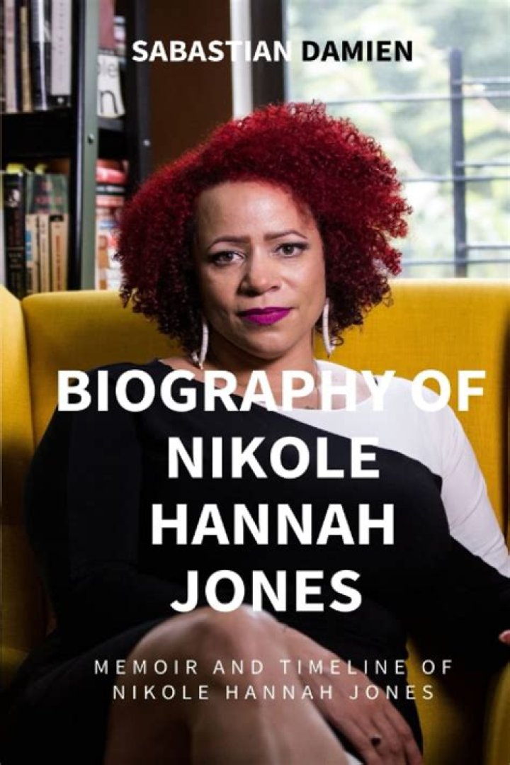 Nikole Hannah-Jones Biography, Age, Height, Husband, Net Worth, Family