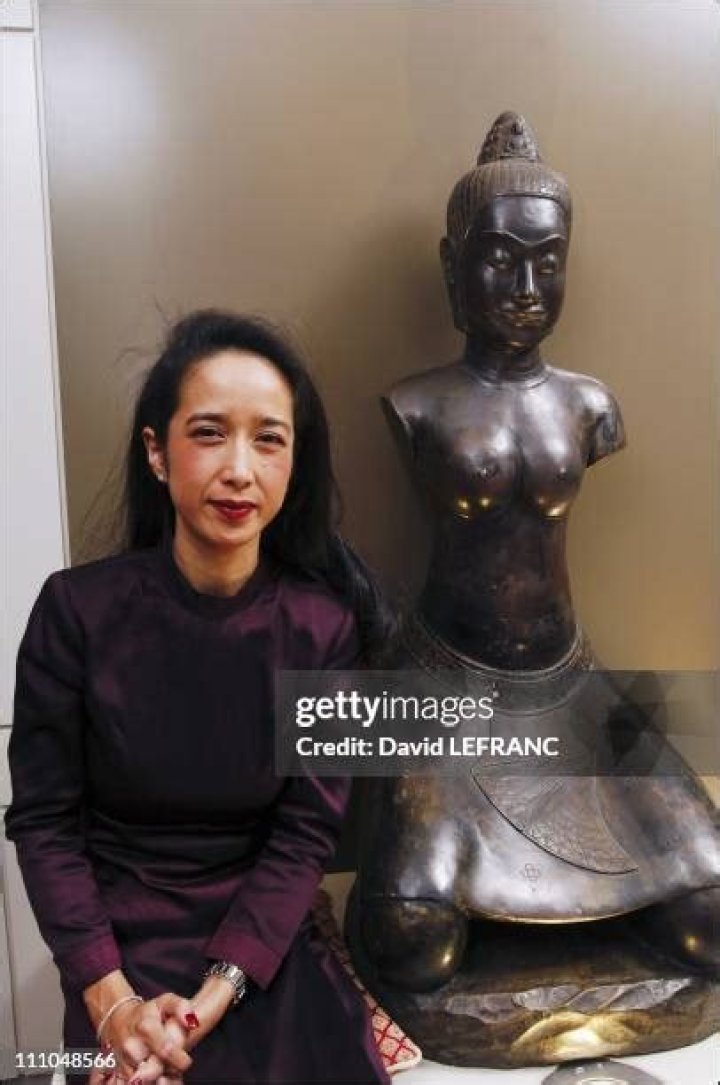 Norodom Rattana Devi Biography, Age, Height, Husband, Net Worth, Family