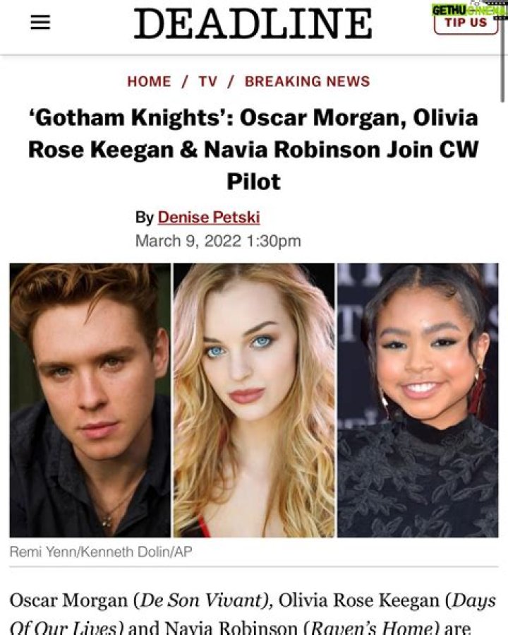 Olivia Rose Keegan Biography, Age, Height, Husband, Net Worth, Family