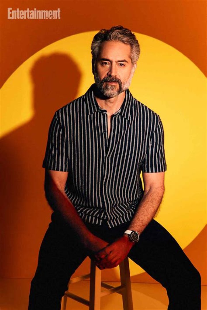 Omar Metwally Biography, Age, Height, Wife, Net Worth, Family