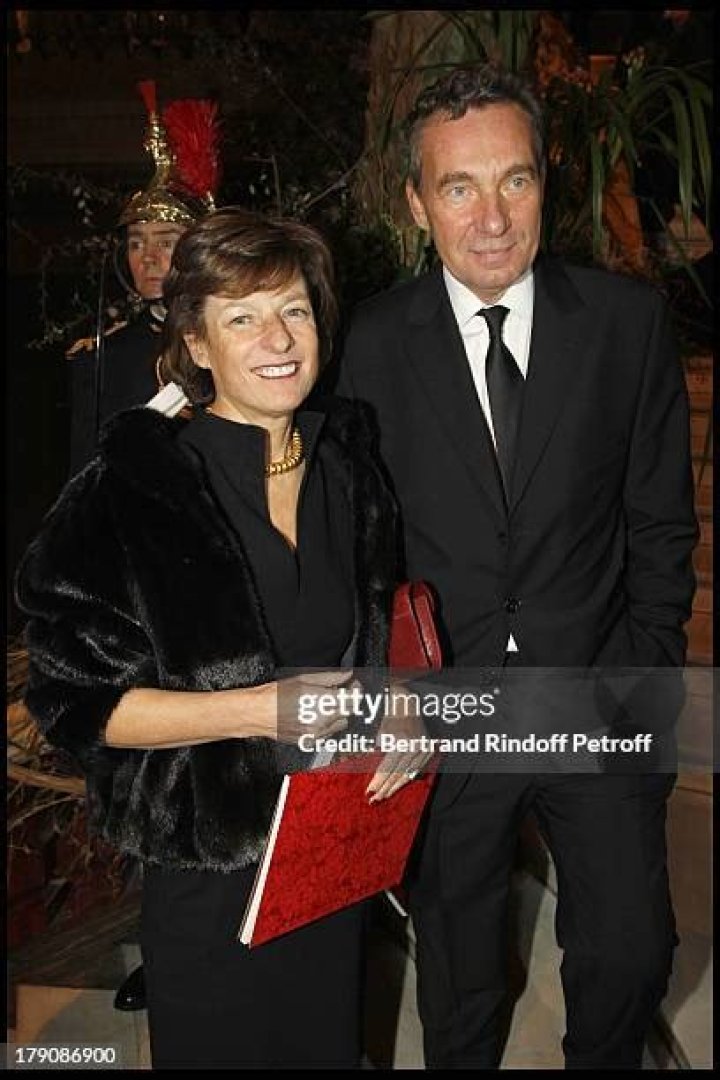 Patricia Barbizet Biography, Age, Height, Husband, Net Worth, Family