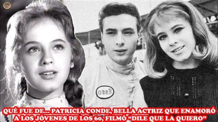 Patricia Conde (Mexican actress) biografía, edad, altura, esposa, net worth, familia