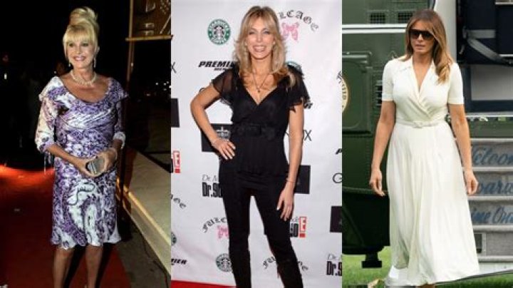 Patricia Wymer biografía, edad, altura, esposa, net worth, familia