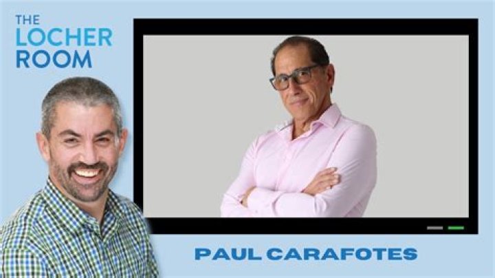 Paul Carafotes Biography, Age, Height, Wife, Net Worth, Family