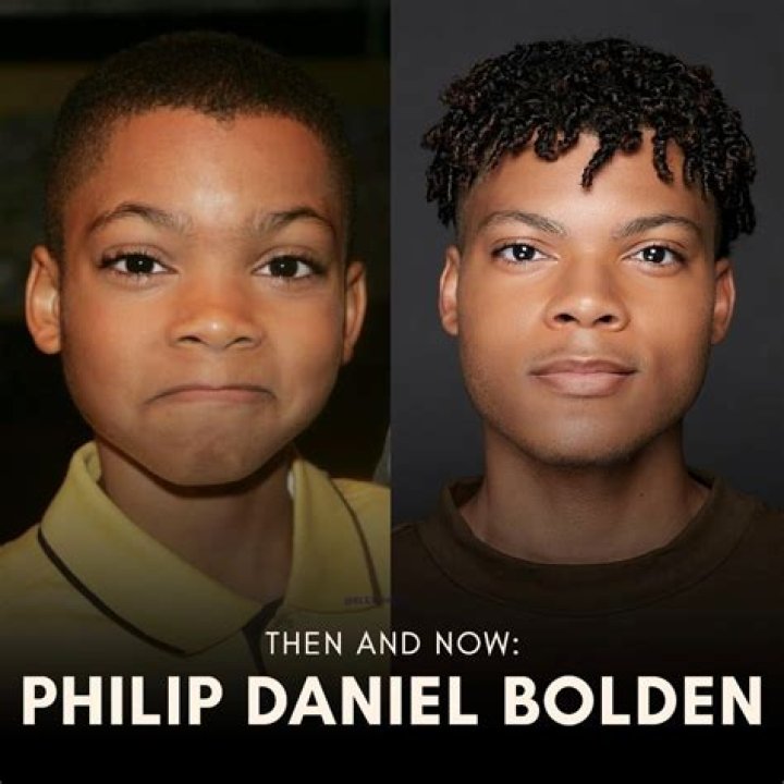 Philip Daniel Bolden biografía, edad, altura, esposo, net worth, familia