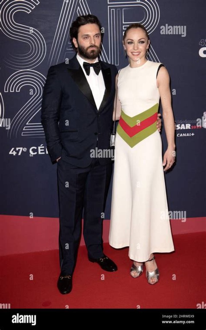 Pio Marmaï Biography, Age, Height, Wife, Net Worth, Family