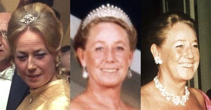 Princess Henriette Reuss of Plauen biografía, edad, altura, esposa, net worth, familia