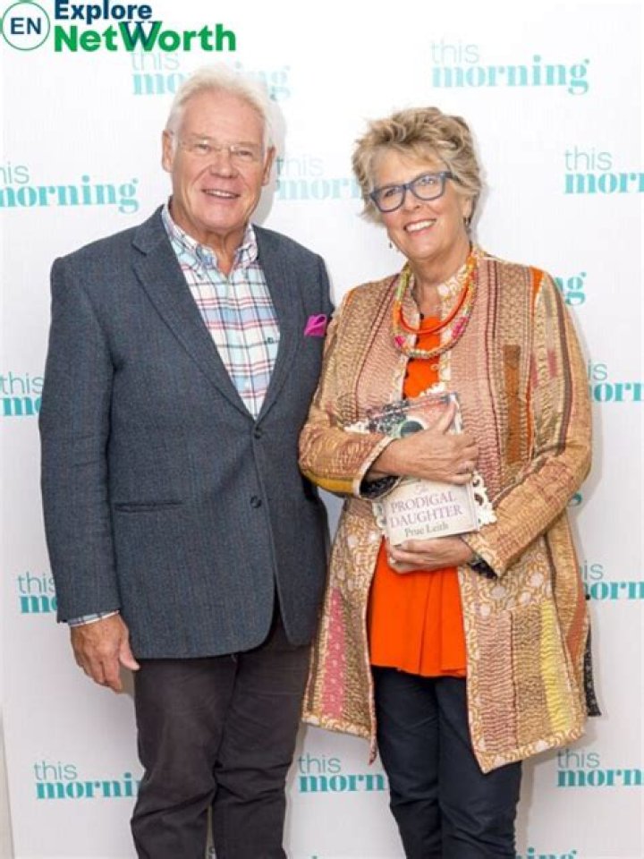 Prue Leith Biography, Age, Height, Husband, Net Worth, Family
