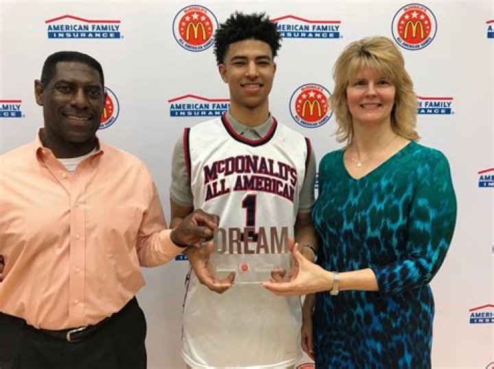 Quentin Grimes Biography, Age, Height, Wife, Net Worth, Family