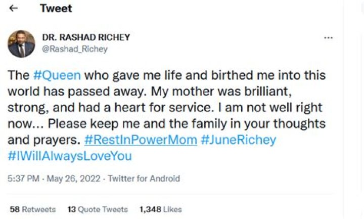 Rashad Anderson Biography, Age, Height, Wife, Net Worth, Family