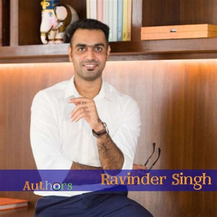 Ravinder Singh Biography, Age, Height, Wife, Net Worth, Family