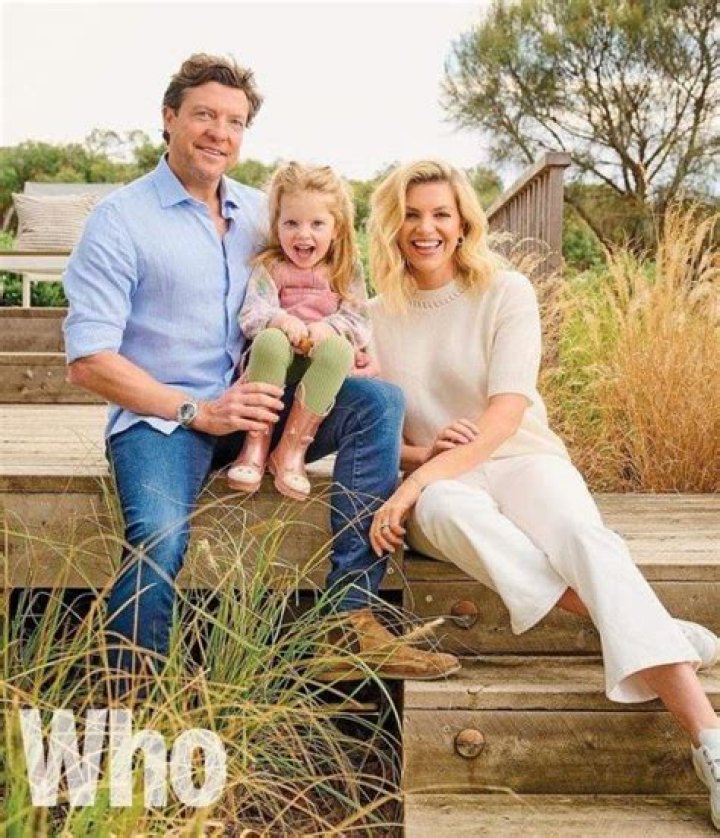 Rebecca Maddern Biography, Age, Height, Husband, Net Worth, Family