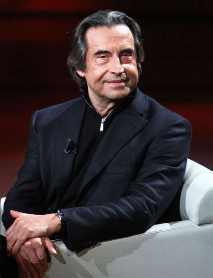Riccardo Muti Biography, Age, Height, Wife, Net Worth, Family