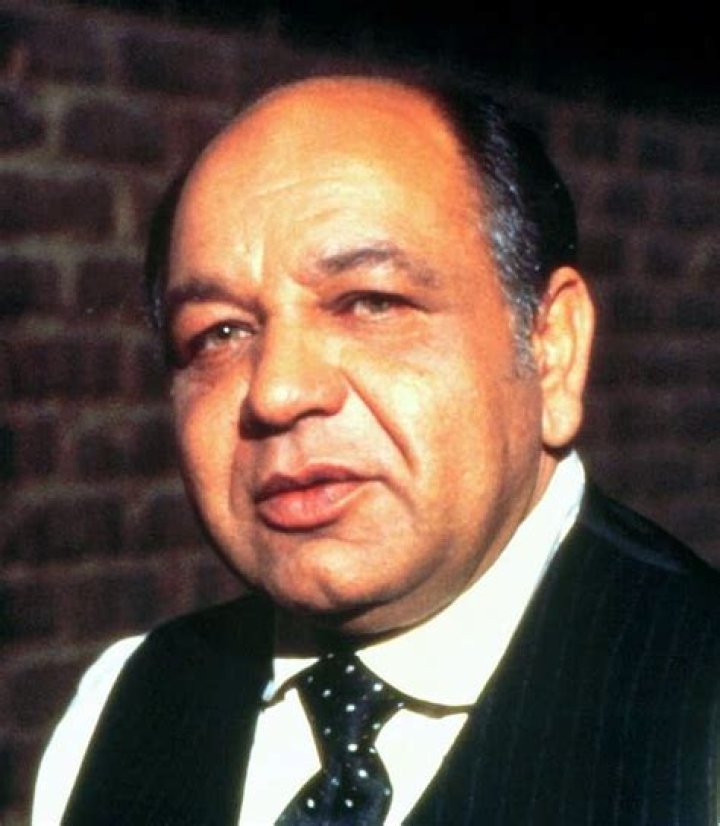 Richard C. Castellano Biography, Age, Height, Wife, Net Worth, Family