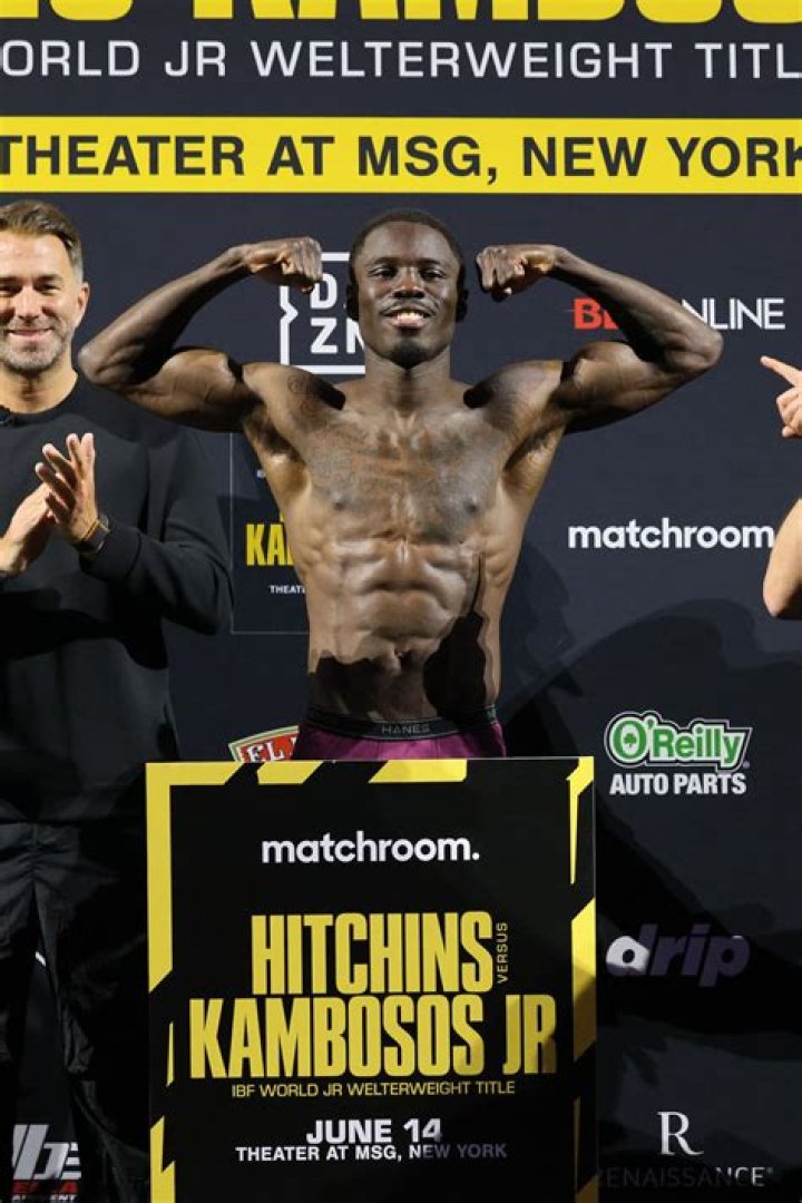 Richardson Hitchins biografía, edad, altura, esposo, net worth, familia