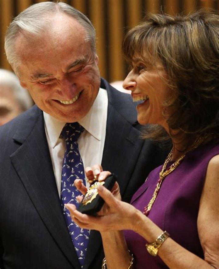 Rikki Klieman Biography, Age, Height, Husband, Net Worth, Family