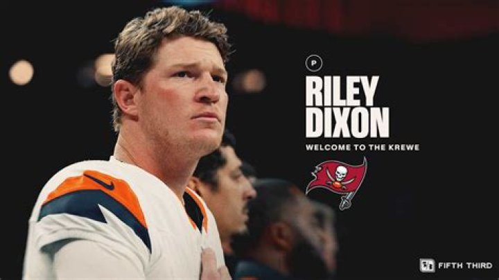 Riley Dixon biografía, edad, altura, esposo, net worth, familia