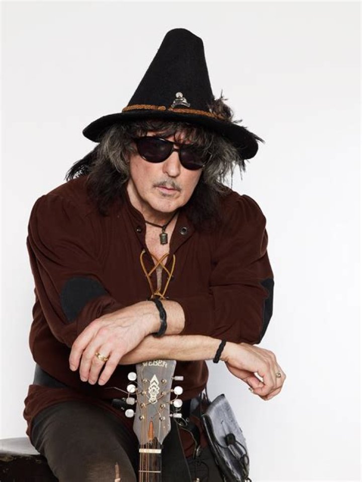 Ritchie Blackmore Biography, Age, Height, Wife, Net Worth, Family