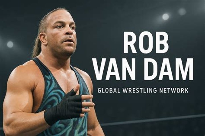 Rob Van Dam Biography, Age, Height, Wife, Net Worth, Family
