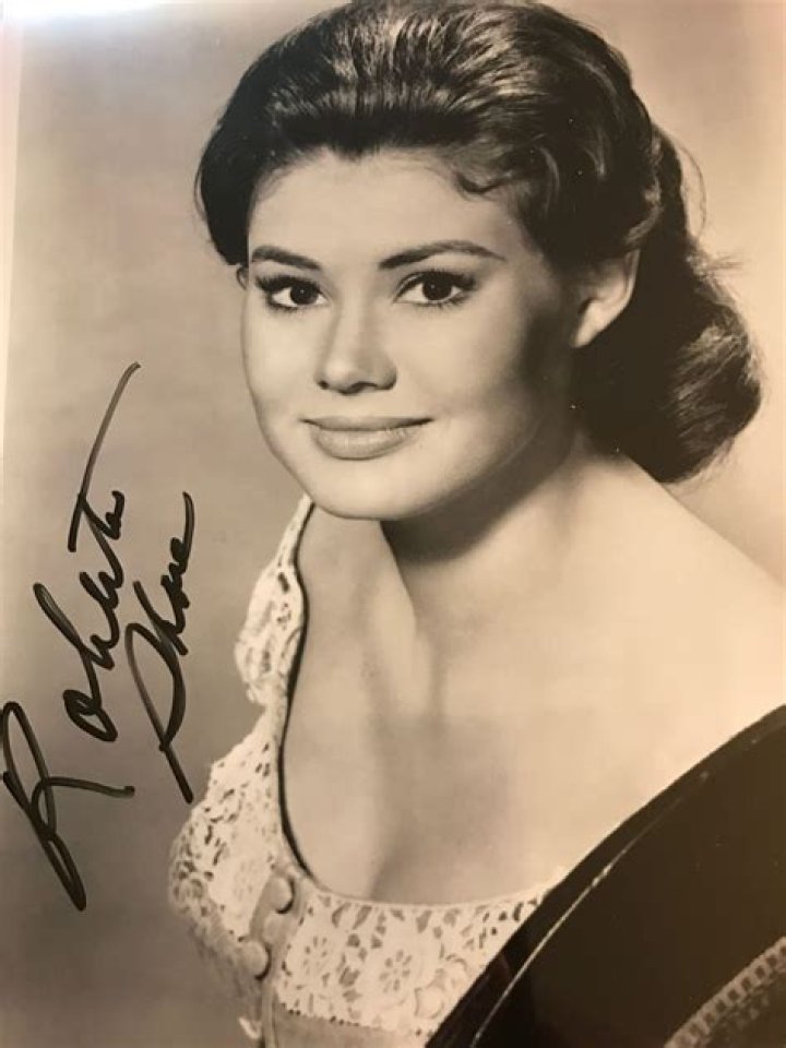 Roberta Shore Biography, Age, Height, Husband, Net Worth, Family