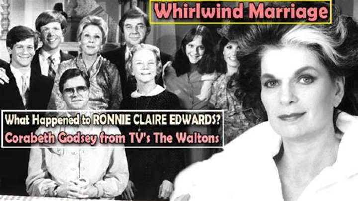Ronnie Claire Edwards biografía, edad, altura, esposa, net worth, familia