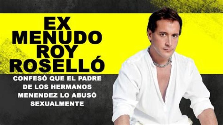 Roy Rosselló biografía, edad, altura, esposo, net worth, familia