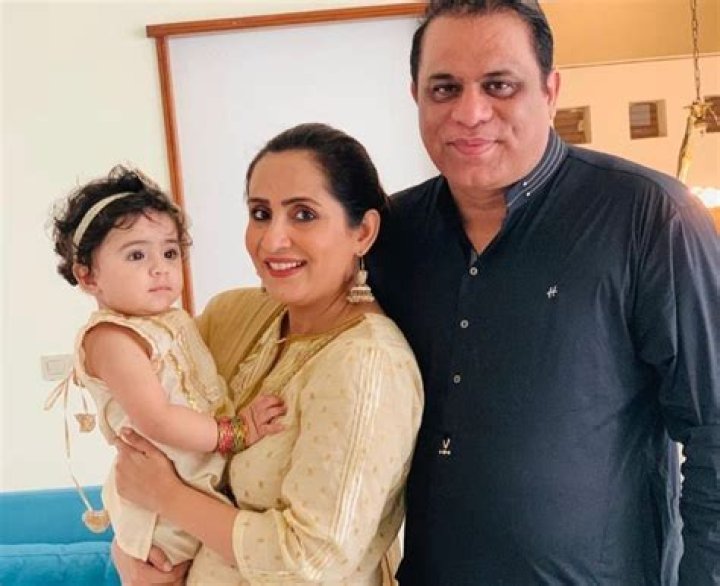 Sabreen Hisbani Biography, Age, Height, Husband, Net Worth, Family