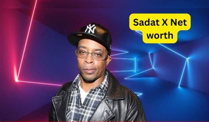 Sadat X Biography, Age, Height, Wife, Net Worth, Family
