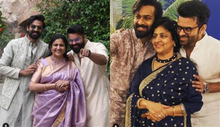 Sai Dharam Tej Biography, Age, Height, Wife, Net Worth, Family