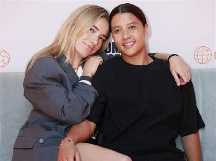 Sam Mewis Biography, Age, Height, Husband, Net Worth, Family